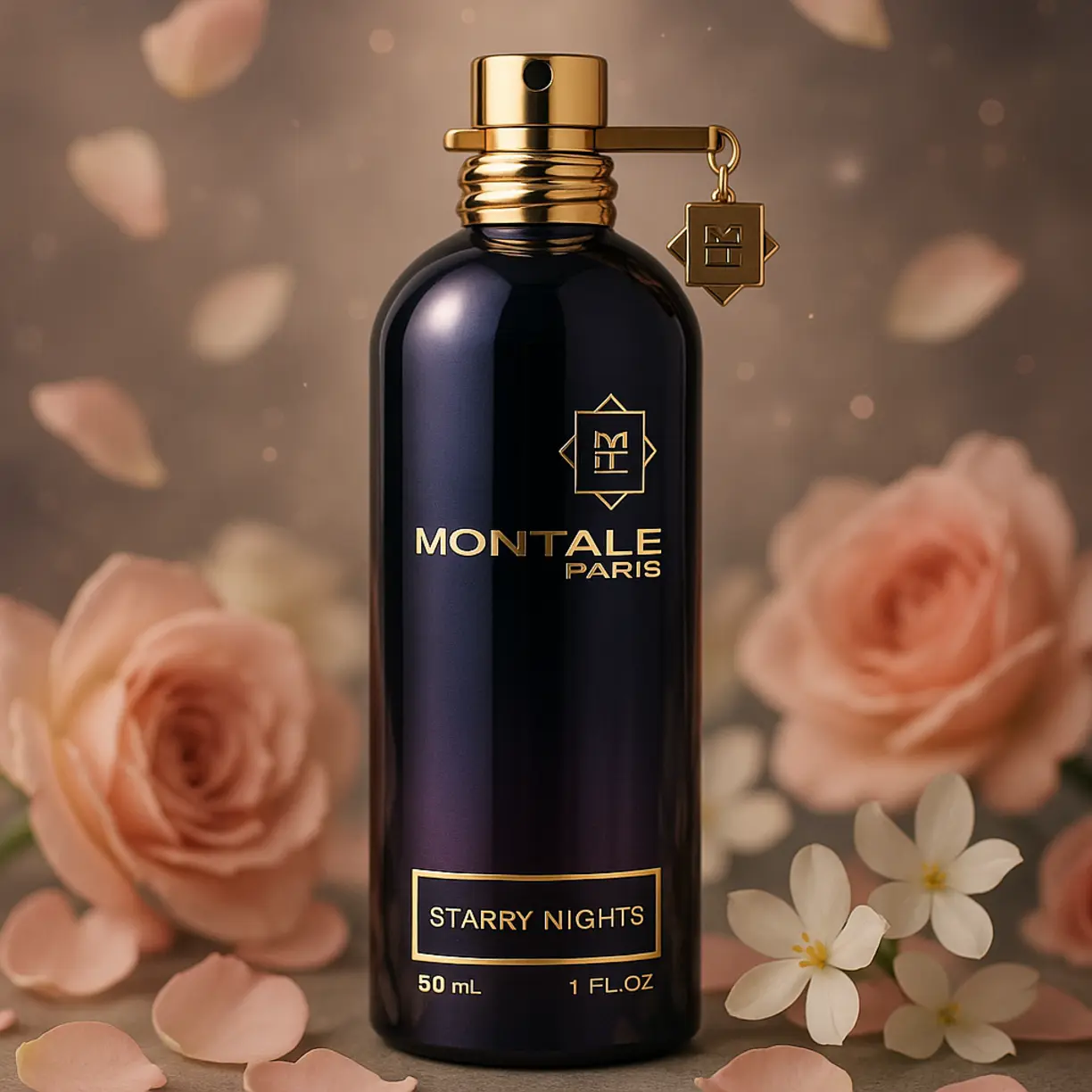 What Does Starry Nights Montale Smell Like