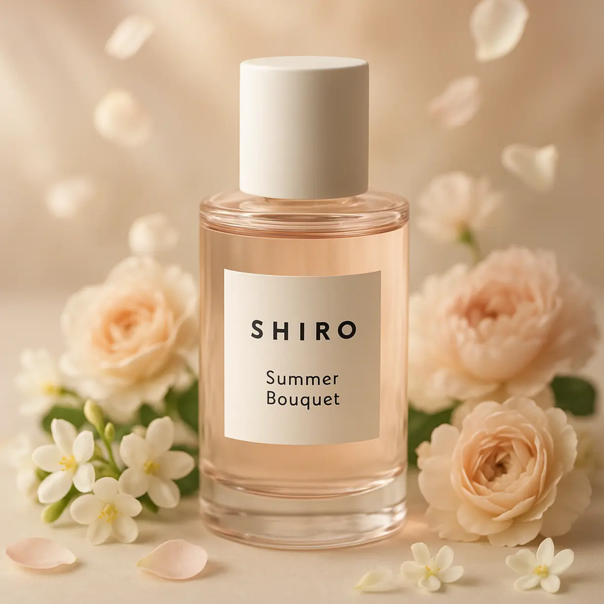 What Does Summer Bouquet Shiro Smell Like