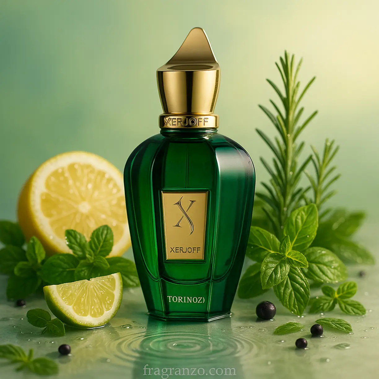 What Does Torino21 Xerjoff Smell Like