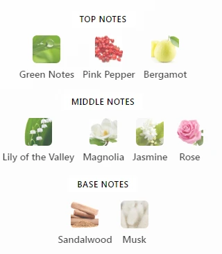 Summer Bouquet Shiro Notes
