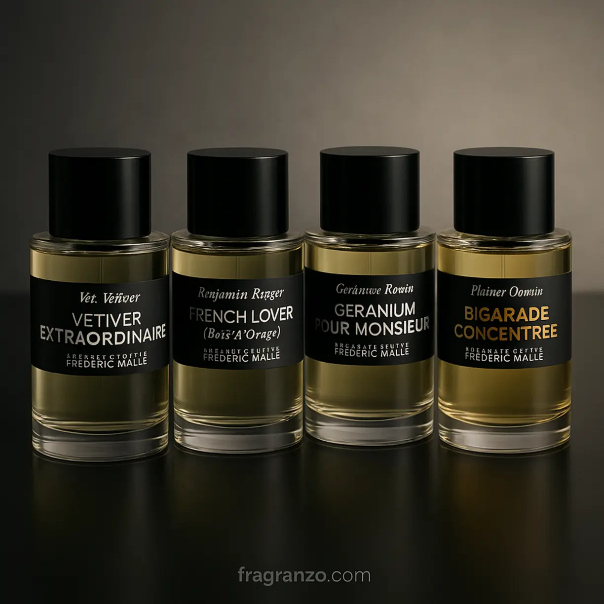 Top 10 Most Popular Frederic Malle Colognes for Men