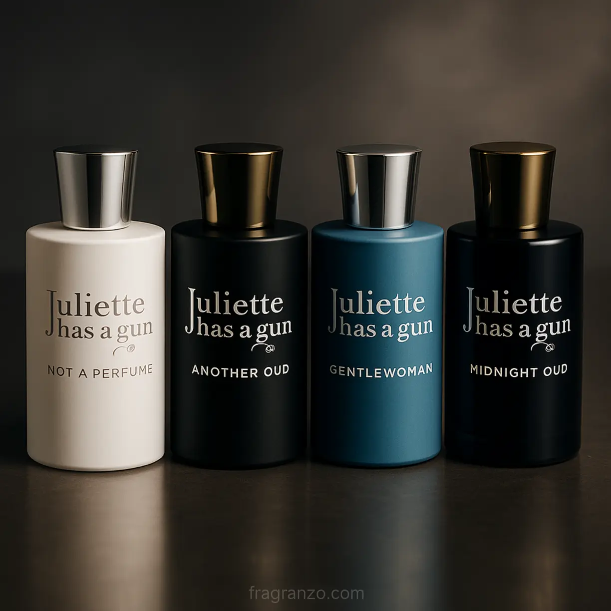 Top 10 Most Popular Juliette Has A Gun Colognes for Men