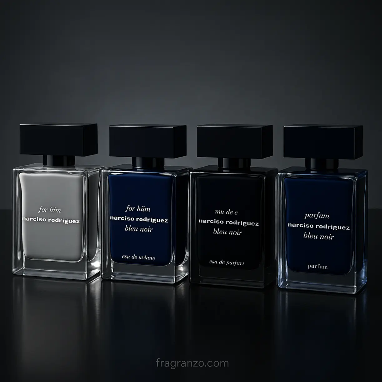 Top 10 Most Popular Narciso Rodriguez Colognes for Men