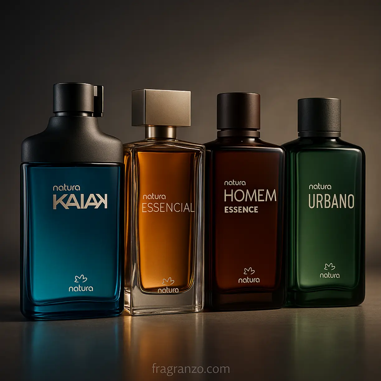 Top 10 Most Popular Natura Colognes for Men