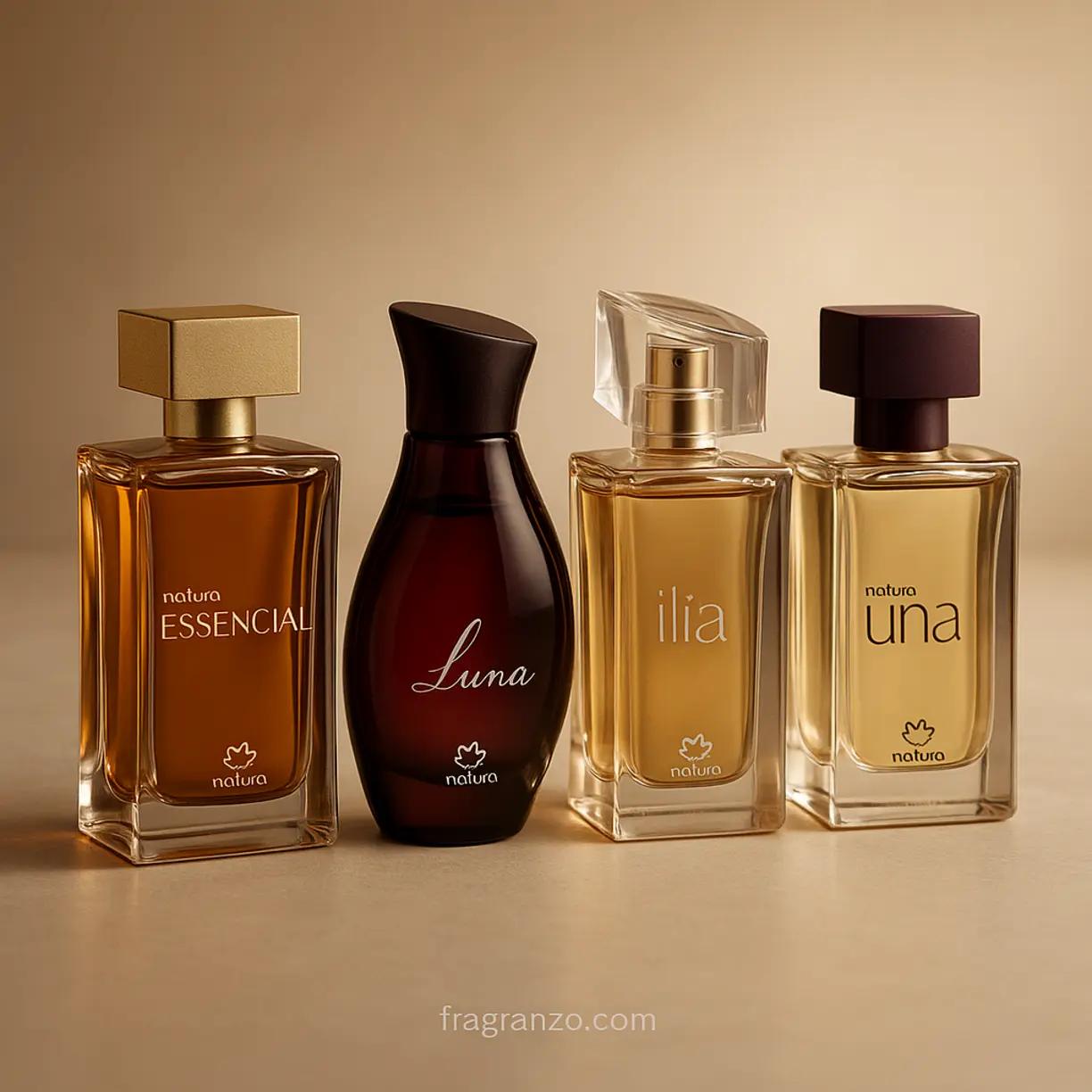 Top 10 Most Popular Natura Women Perfumes
