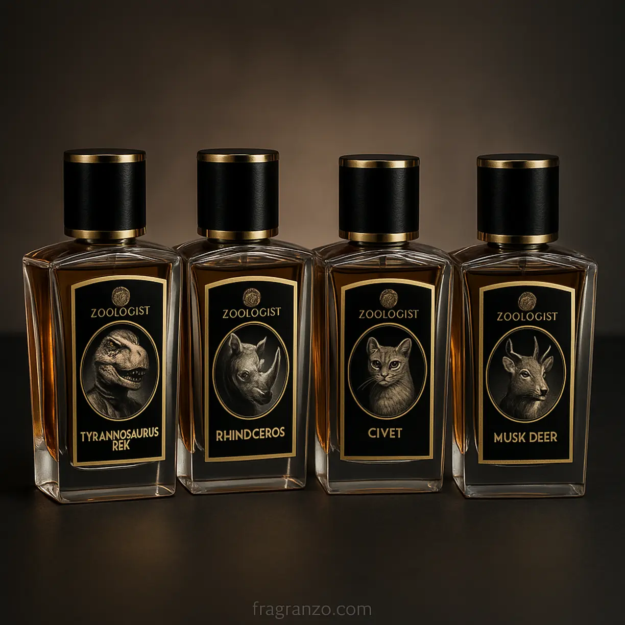 Top 10 Most Popular Zoologist Perfumes Colognes for Men