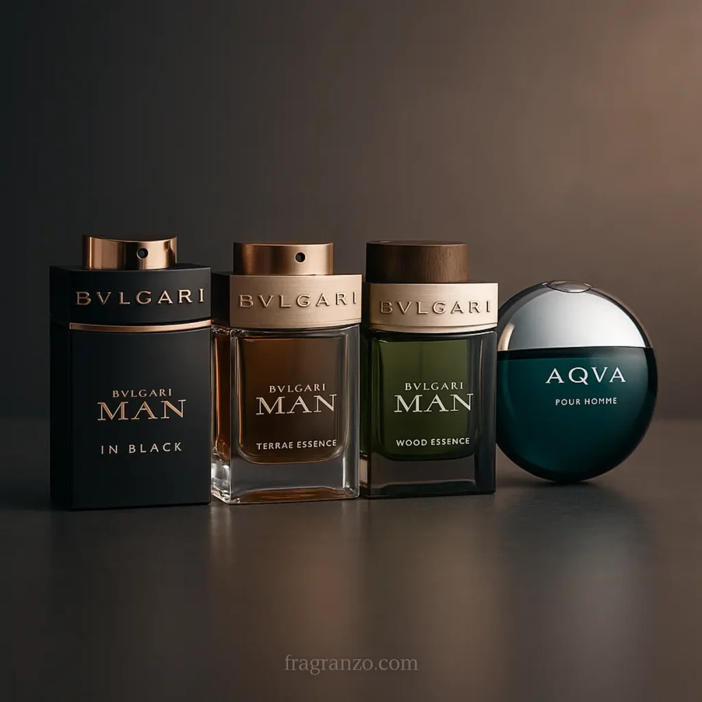 Top 5 Best Bvlgari Summer Colognes For Men