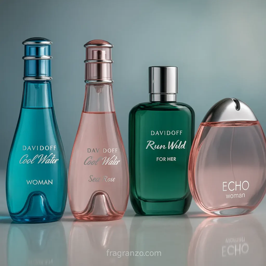 Top 5 Best Davidoff Summer Perfumes For Women
