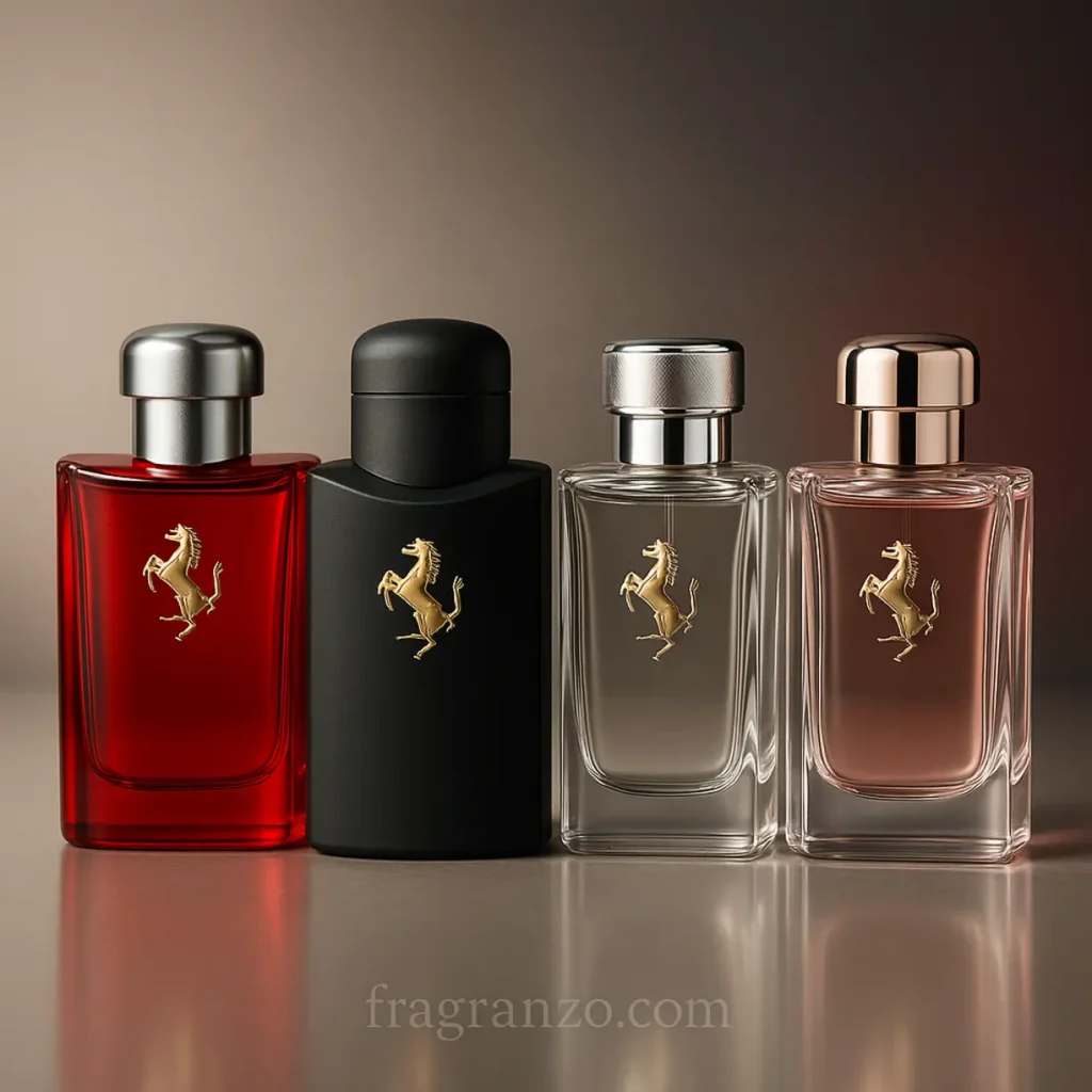 Top 5 Best Ferrari Summer Perfumes For Women