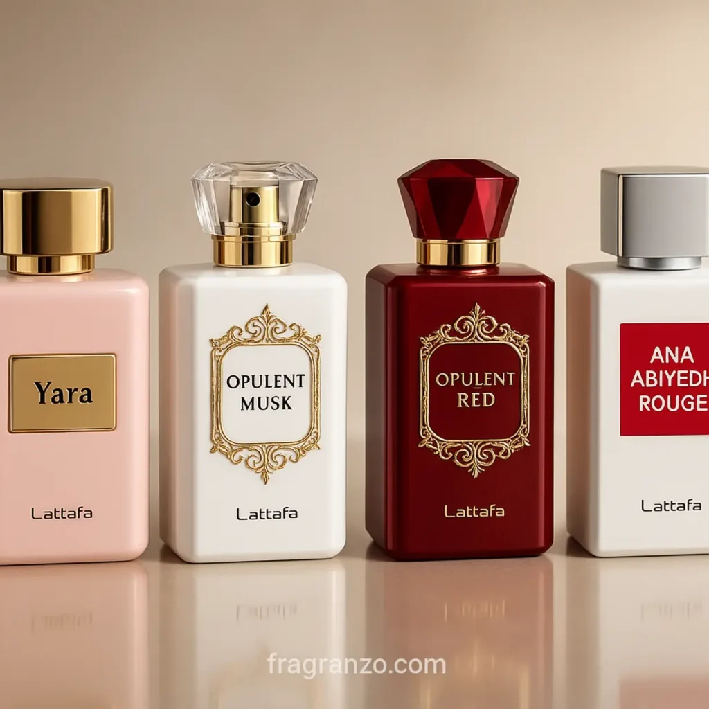 Top 5 Best Lattafa Summer Perfumes For Women