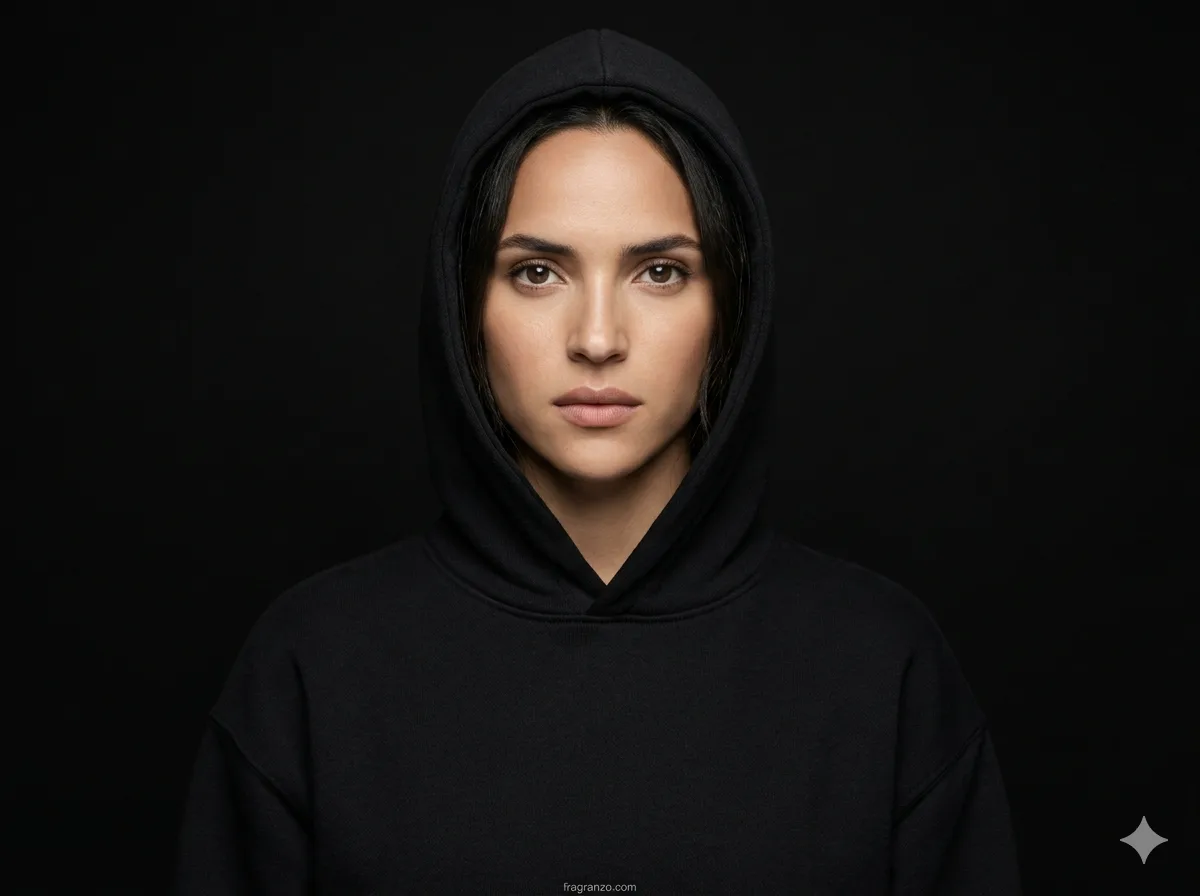 Adria Arjona Perfume