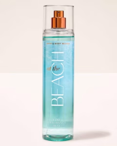 Bath & Body Works At The Beach