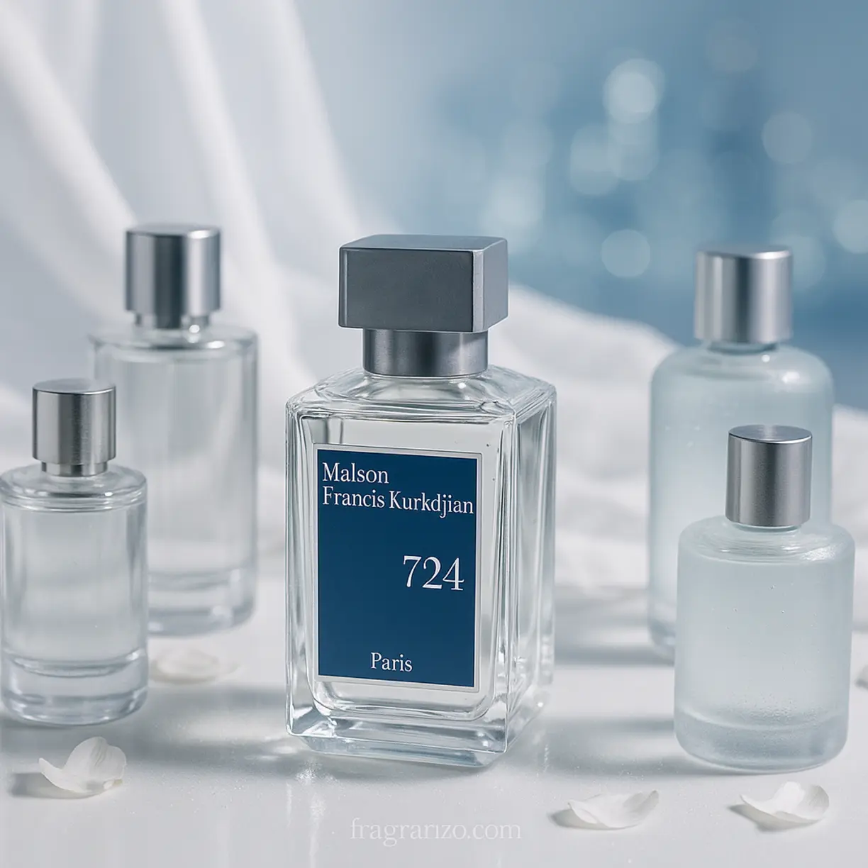Best Dupes For 724 by Maison Francis Kurkdjian