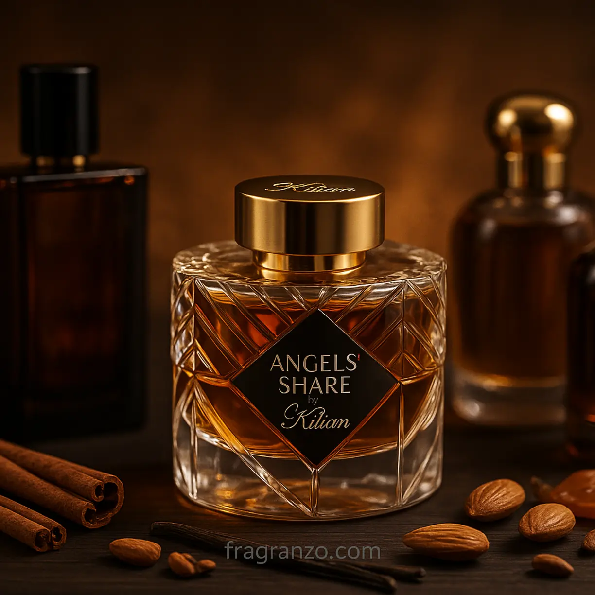 Best Dupes For Angels' Share By Kilian