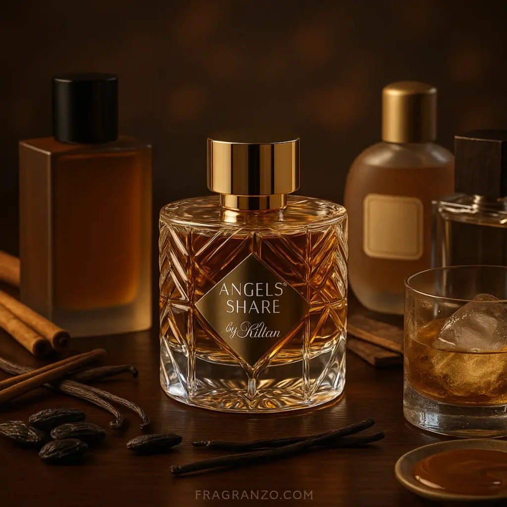 Best Dupes For Angel's Share On The Rocks By Kilian