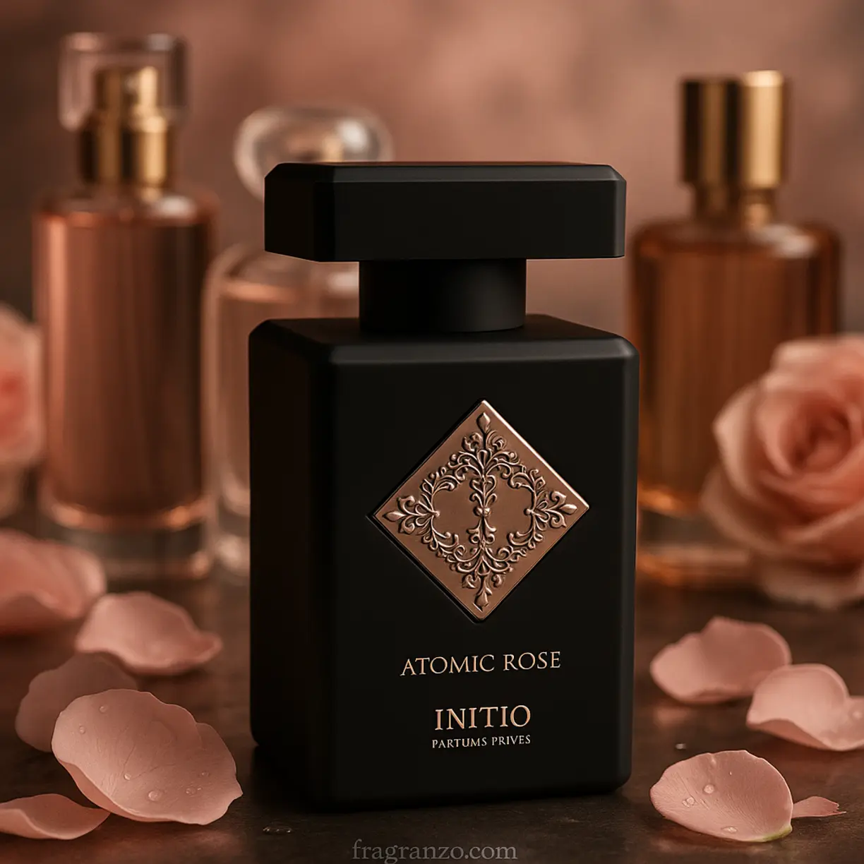 Best Dupes For Atomic Rose by Initio Parfums Prives