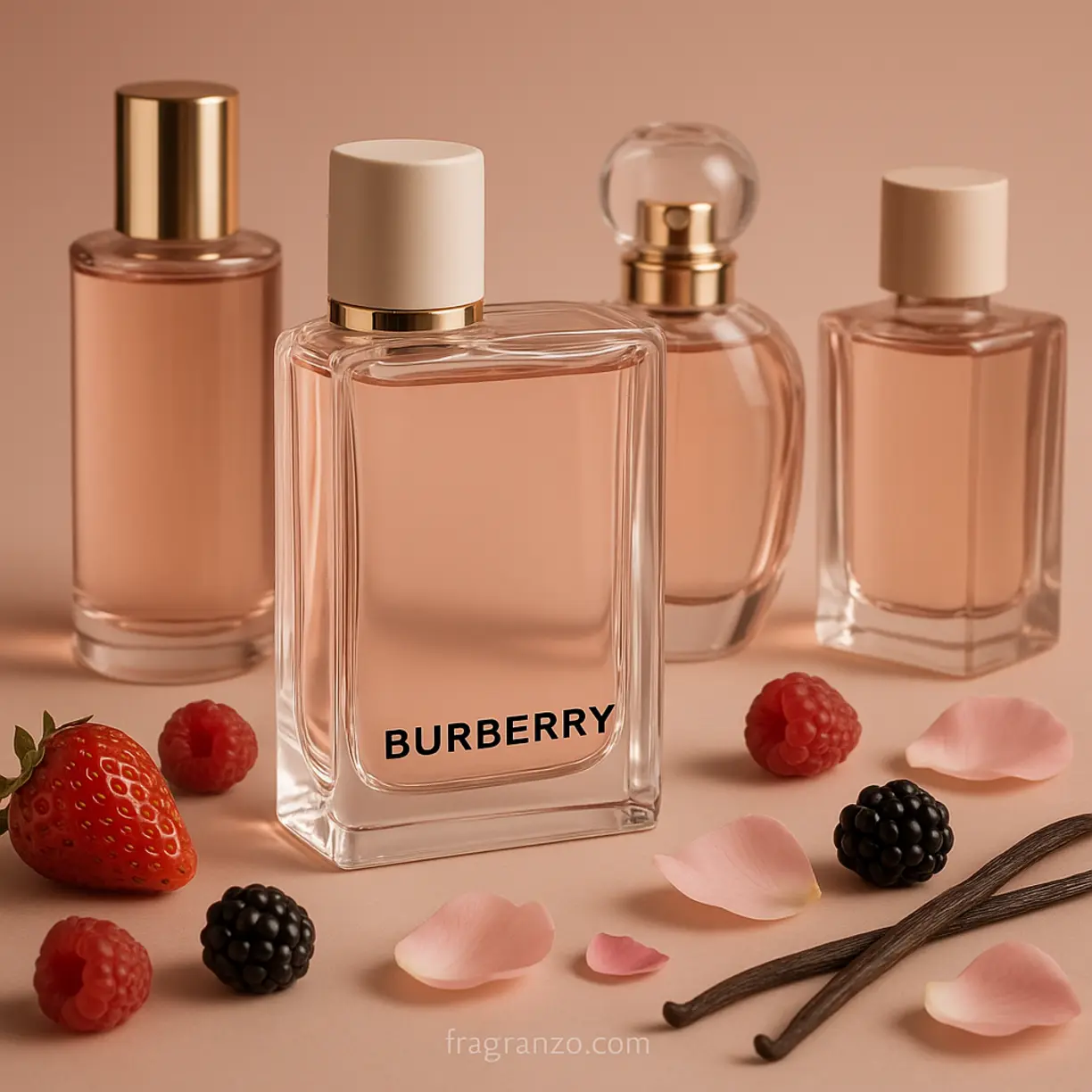 Best Dupes For Burberry Her