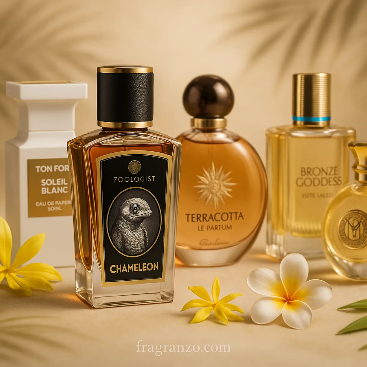 Best Dupes For Chameleon Zoologist