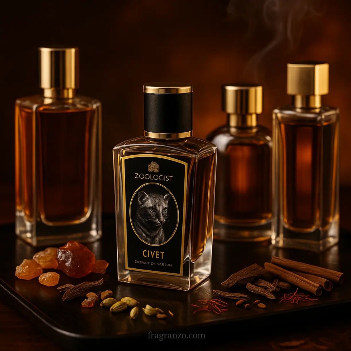 Best Dupes For Civet Zoologist