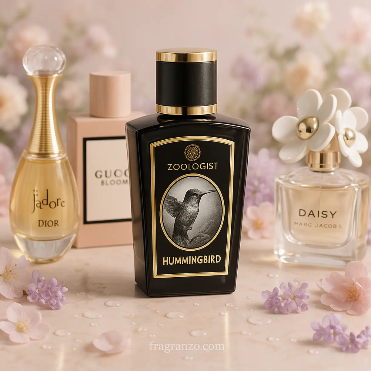Best Dupes For Hummingbird Zoologist