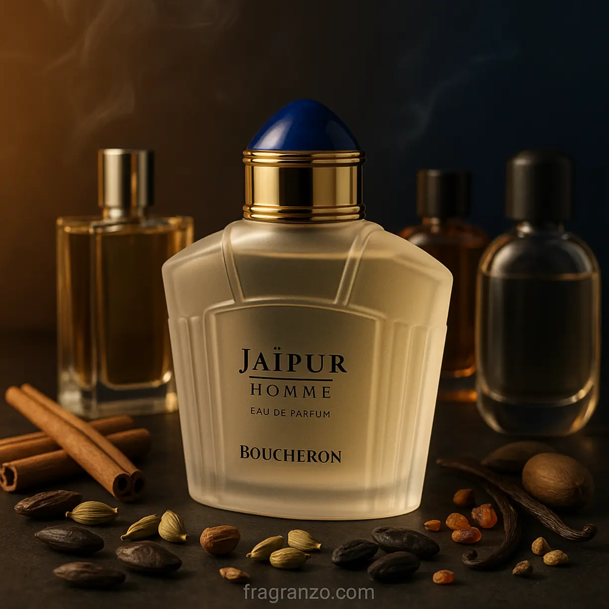 Best Dupes For Jaïpur Homme Eau de Parfum