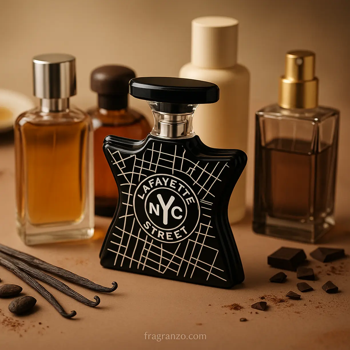 Best Dupes For Lafayette Street Bond no 9