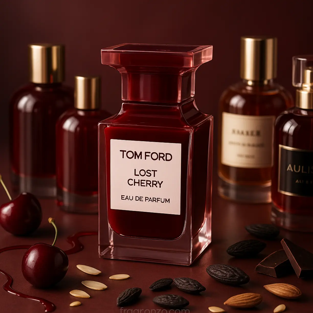 Best Dupes For Lost Cherry by Tom Ford