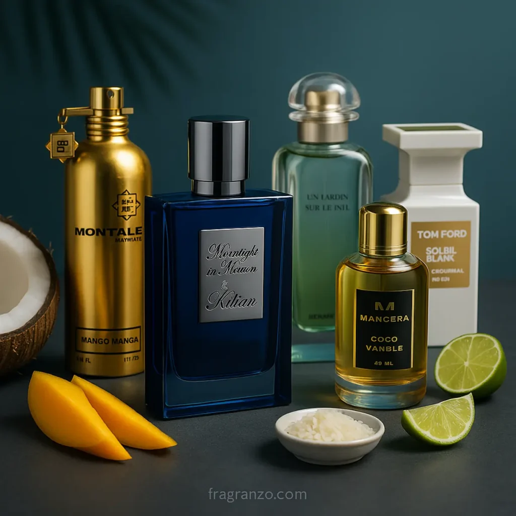 Best Dupes For Moonlight in Heaven By Kilian