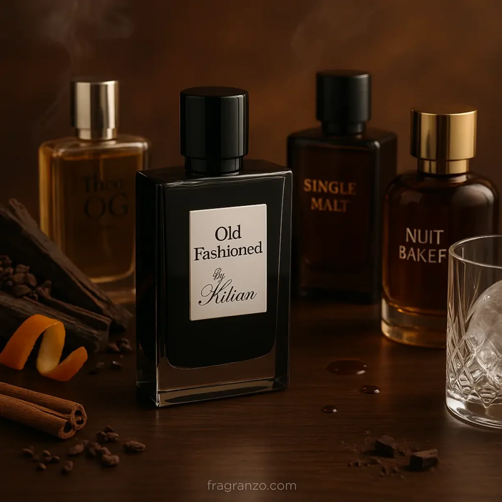 Best Dupes For Old Fashioned By Kilian