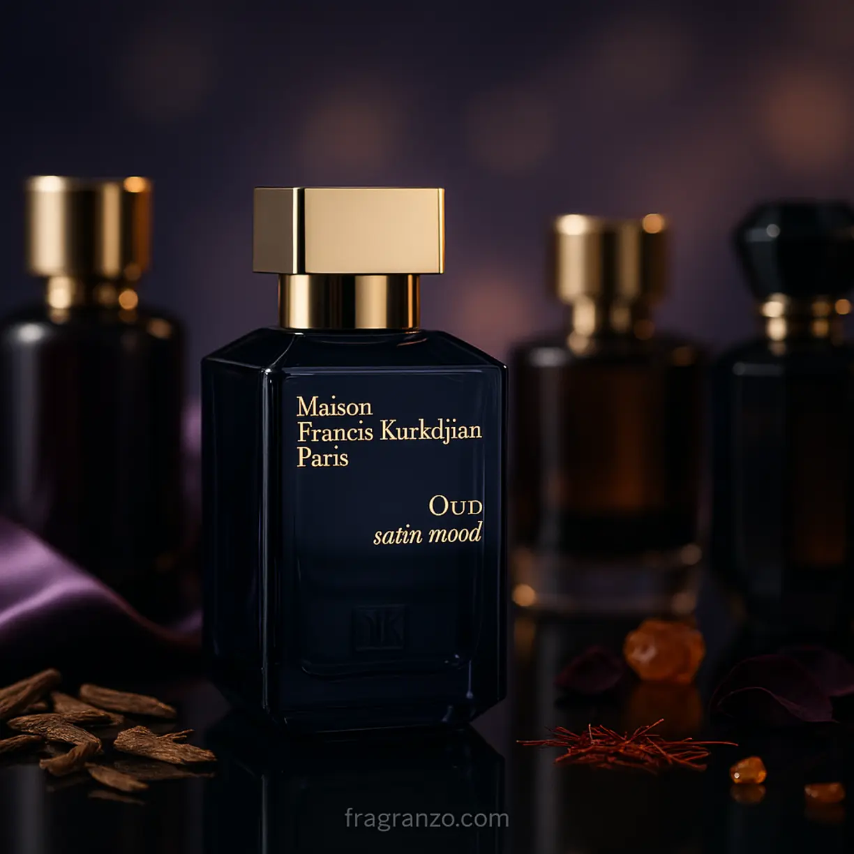 Best Dupes For Oud Satin Mood by Maison Francis Kurkdjian