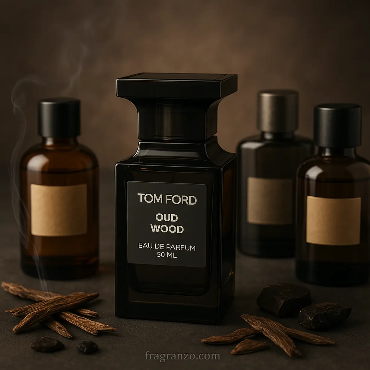 Best Dupes For Oud Wood by Tom Ford