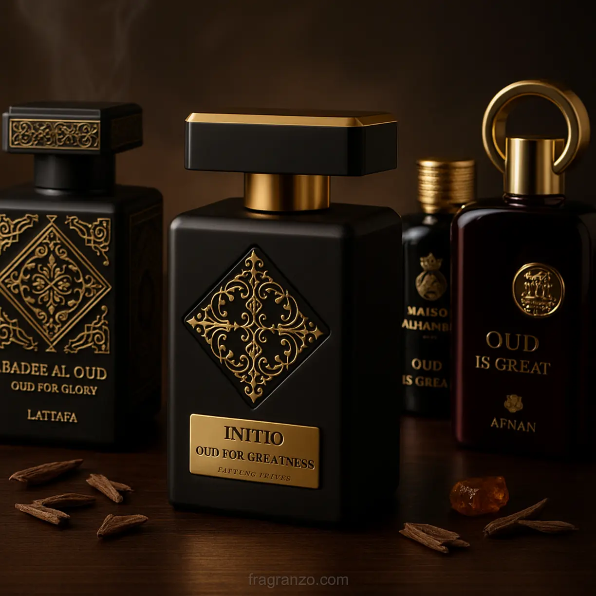 Best Dupes For Oud for Greatness by Initio Parfums Prives