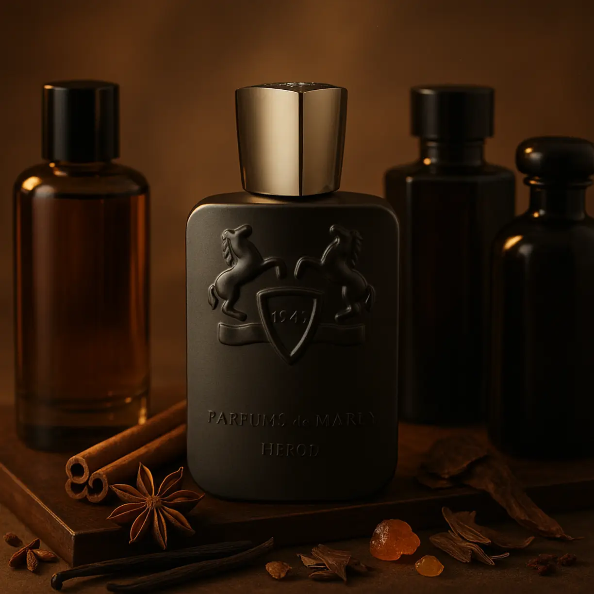 Best Dupes For Parfums de Marly Herod