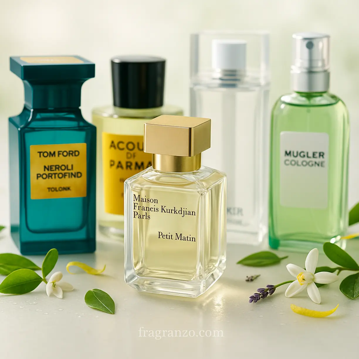 Best Dupes For Petit Matin by Maison Francis Kurkdjian