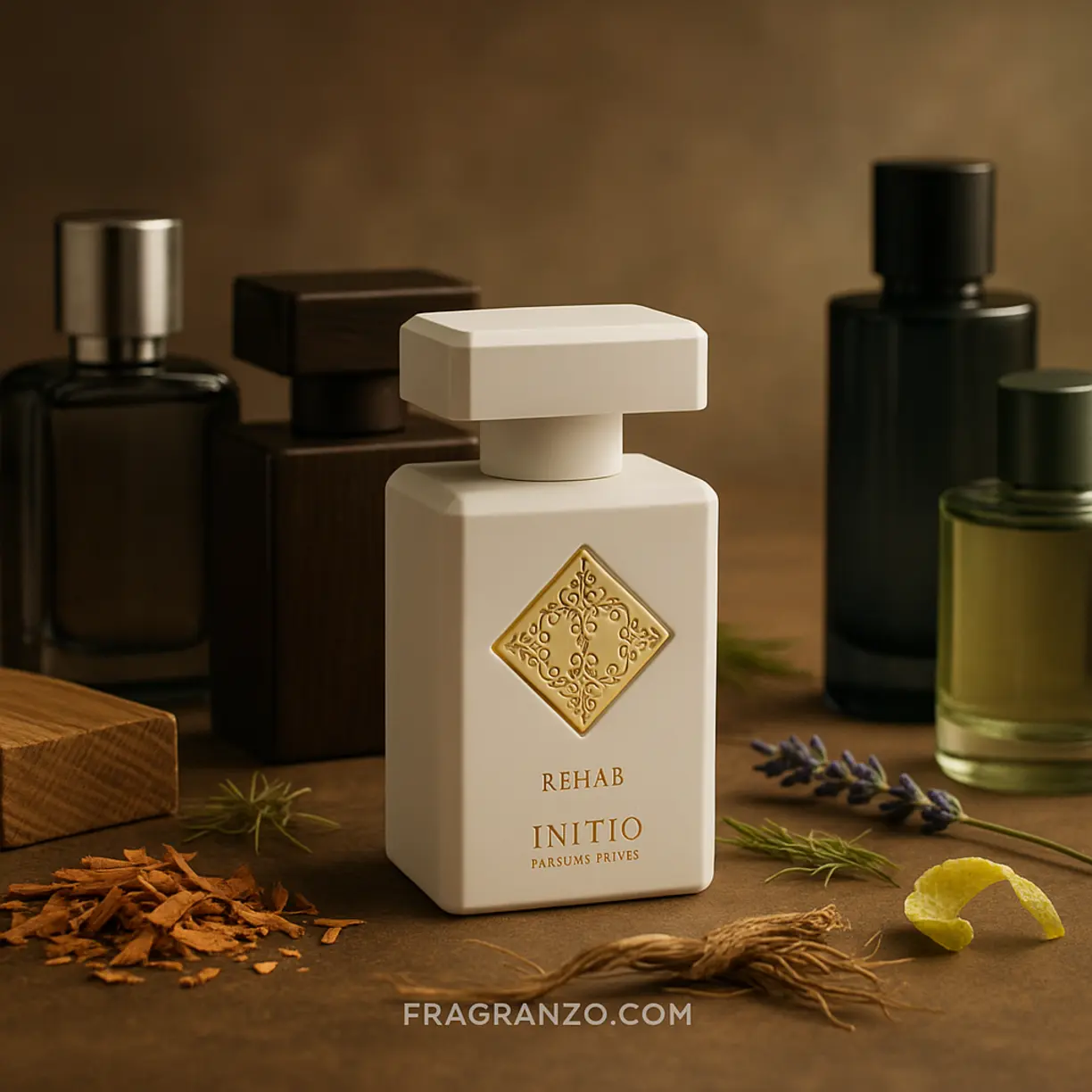 Best Dupes For Rehab by Initio Parfums Prives