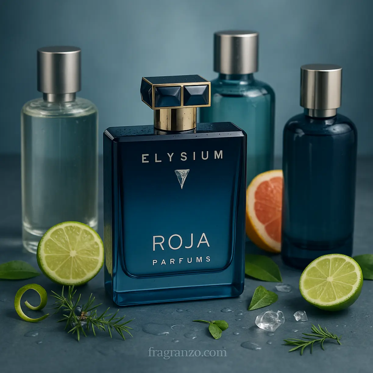 Best Dupes For Roja Parfums Elysium