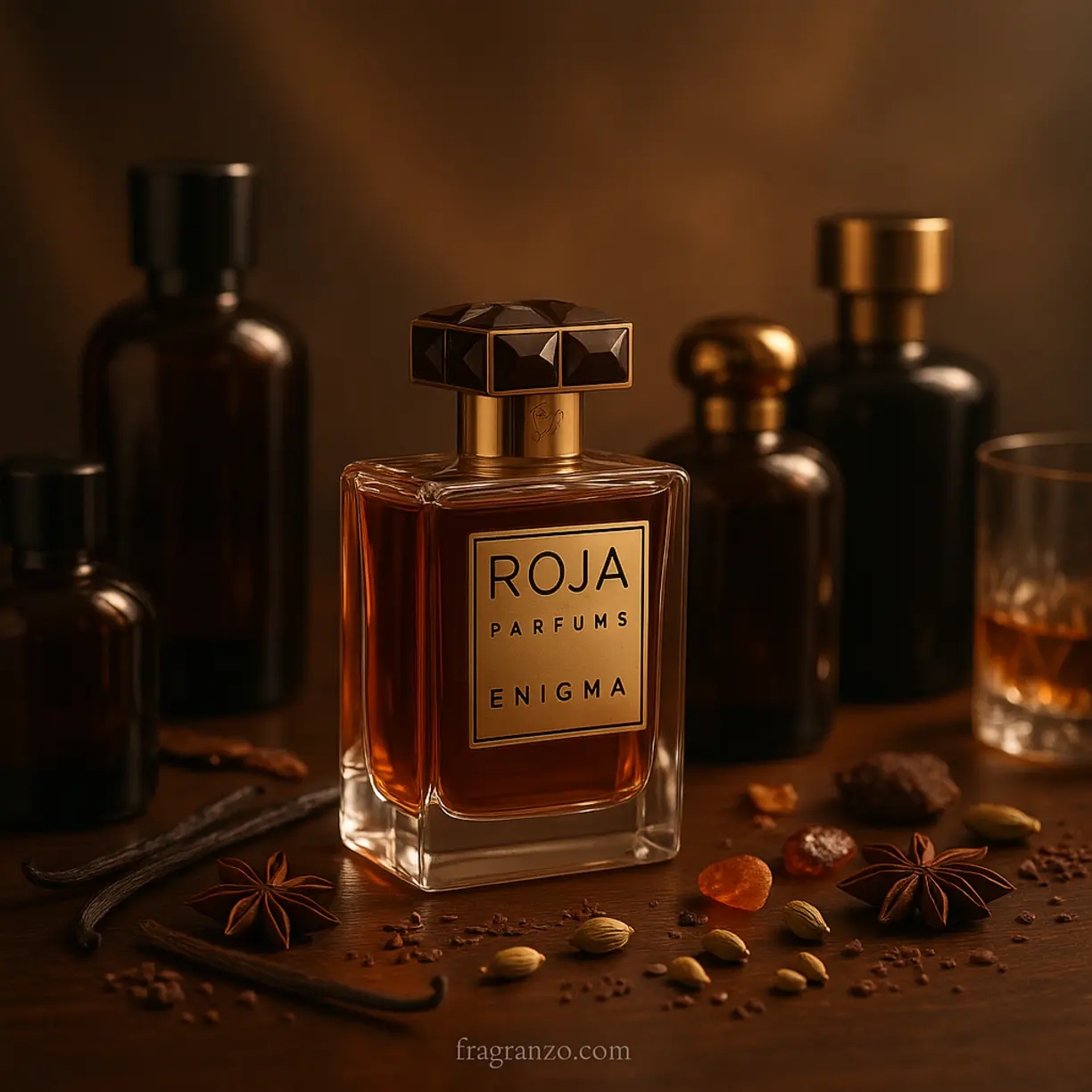 Best Dupes For Roja Parfums Enigma