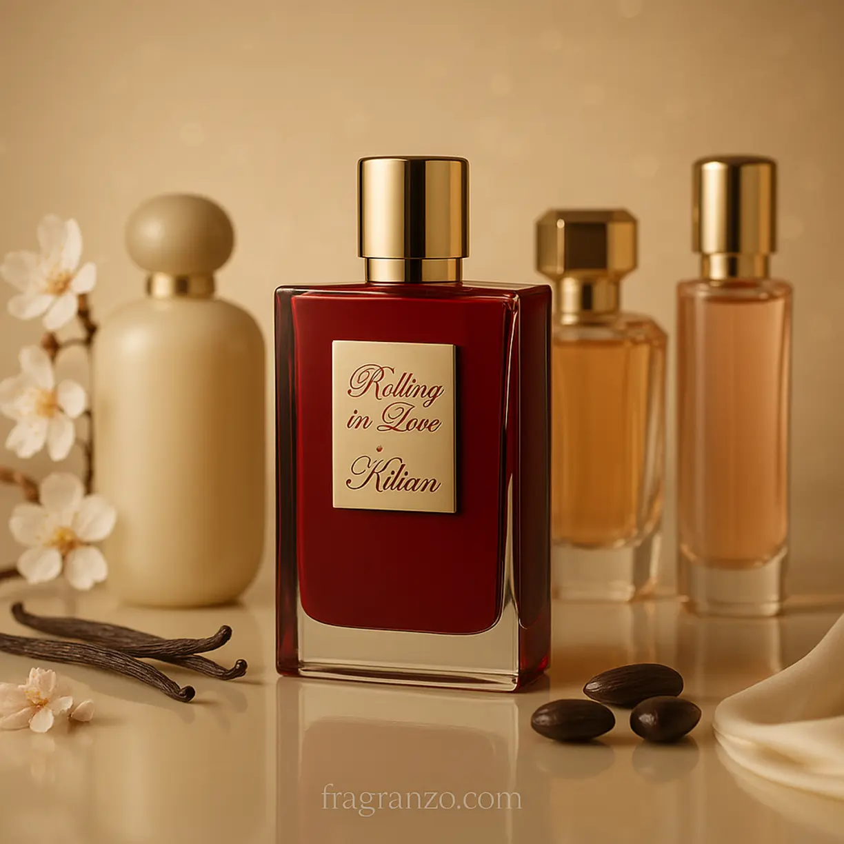 Best Dupes For Rolling in Love By Kilian