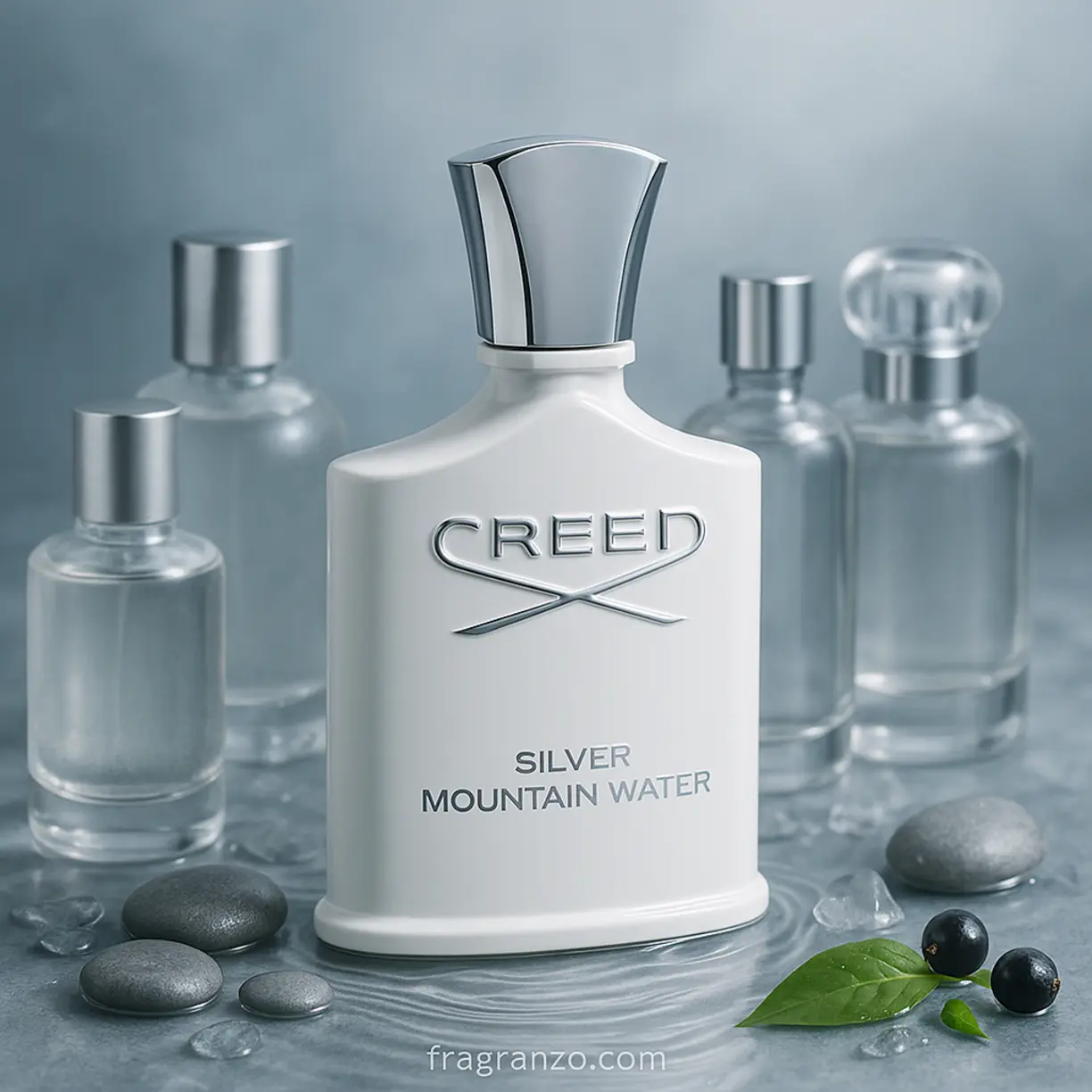 Best Dupes For Silver Mountain Water Creed