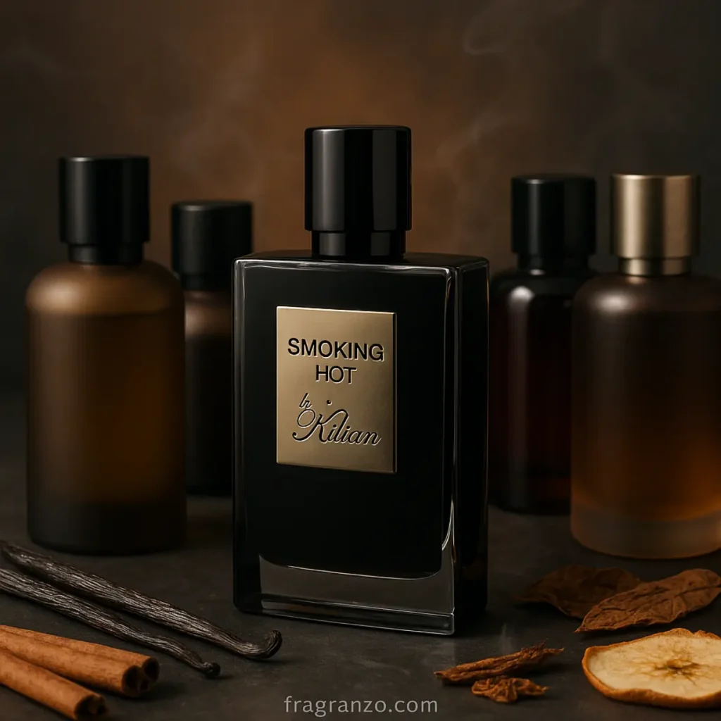 Best Dupes For Smoking Hot by By Kilian