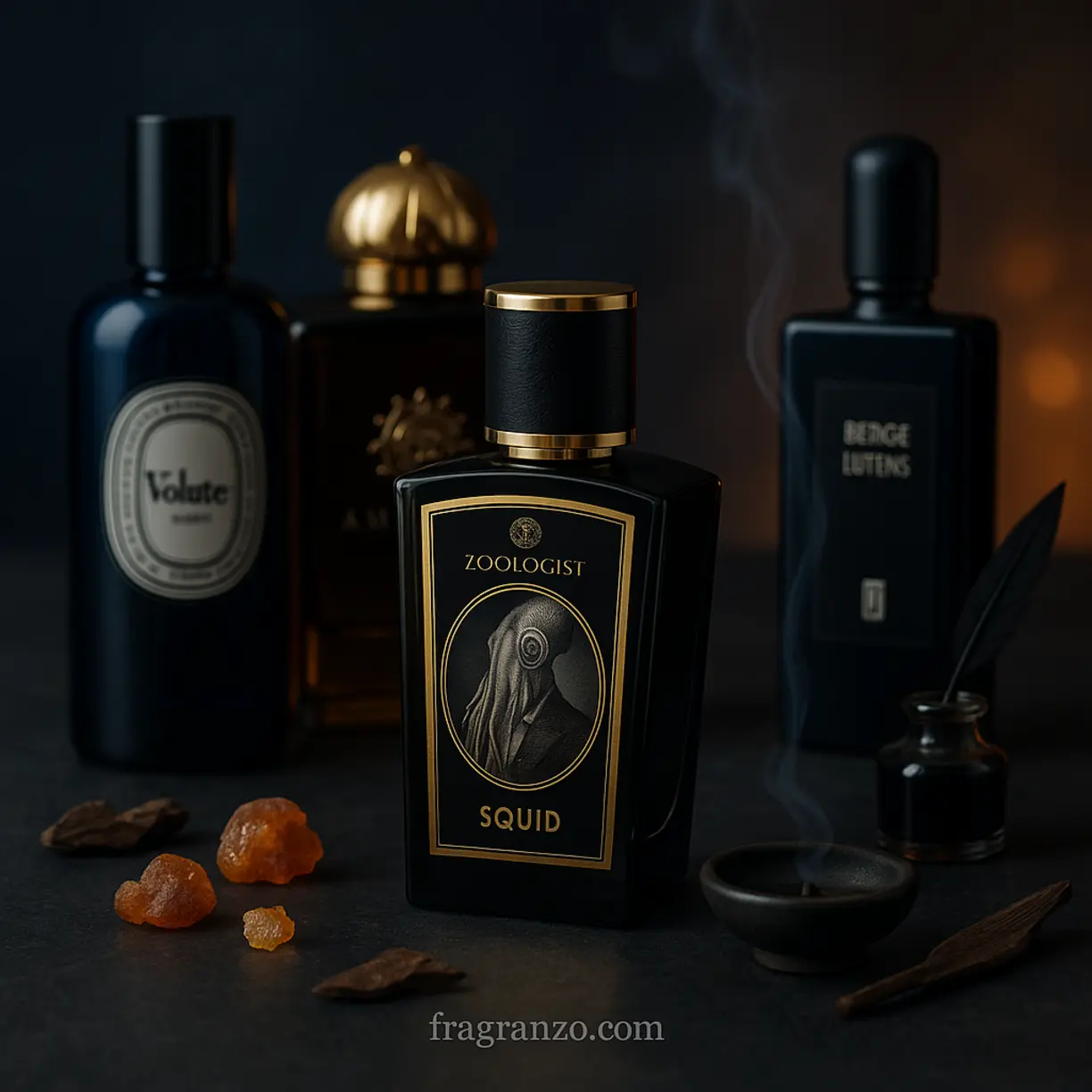 Best Dupes For Squid Zoologist