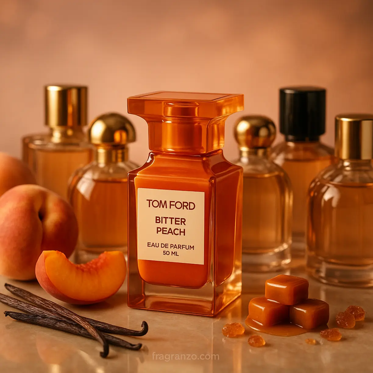Best Dupes For Tom Ford Bitter Peach