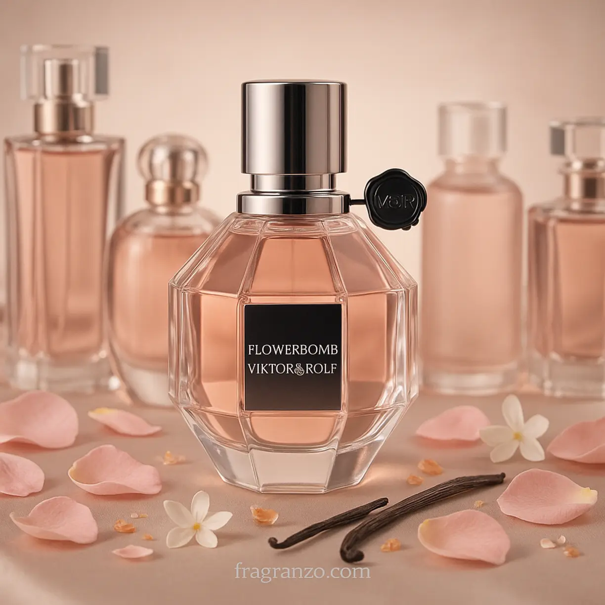 Best Dupes For Viktor & Rolf Flowerbomb