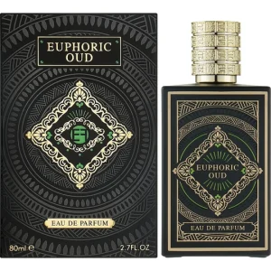 Euphoric Oud by Essencia De Flores