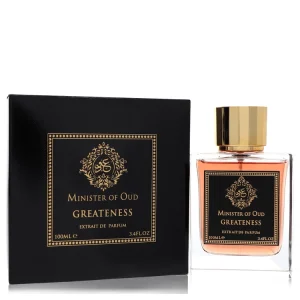 Fragrance World Minister of Oud Greatness