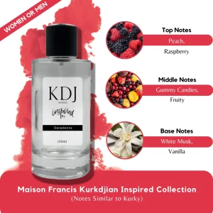 Inspired by Kurky by KDJ Inspired