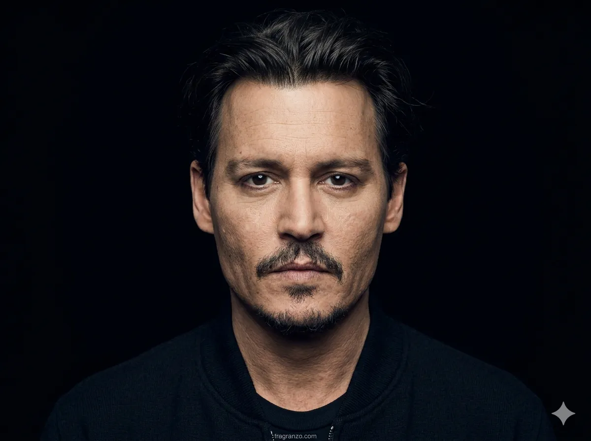 Johnny Depp Cologne