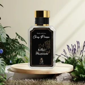 Killer Phantom by Chez Pierre
