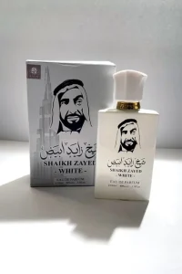Lomani Shaikh Zayed White