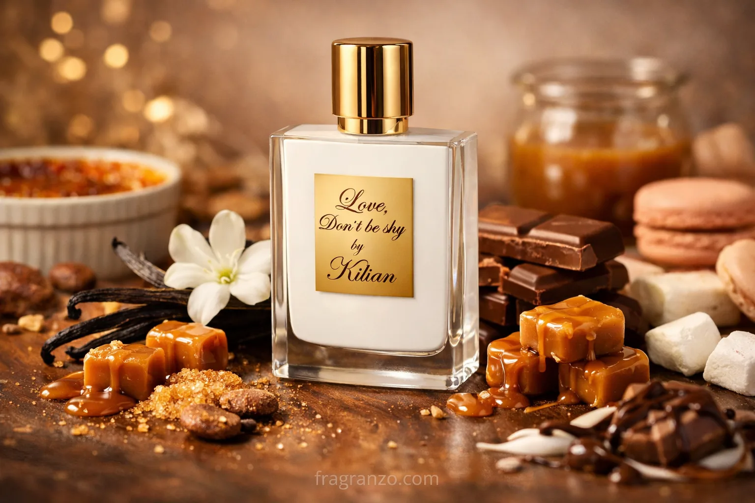 Love, Don’t Be Shy by Kilian smell like